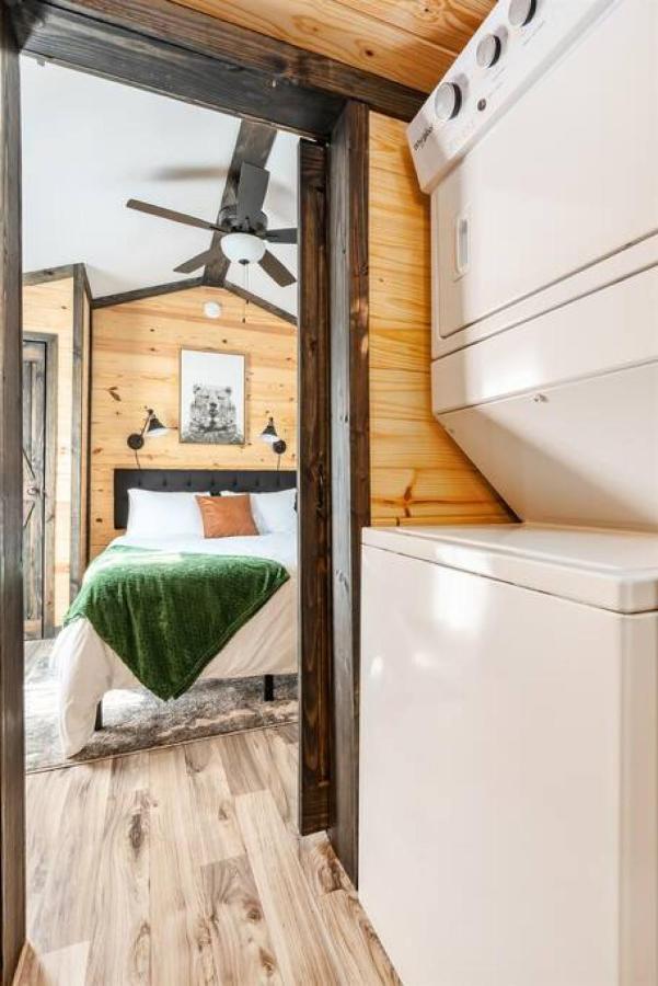 3 Bearly Working Luxury Tiny House Firepit Mins To Lake ガンターズビル エクステリア 写真