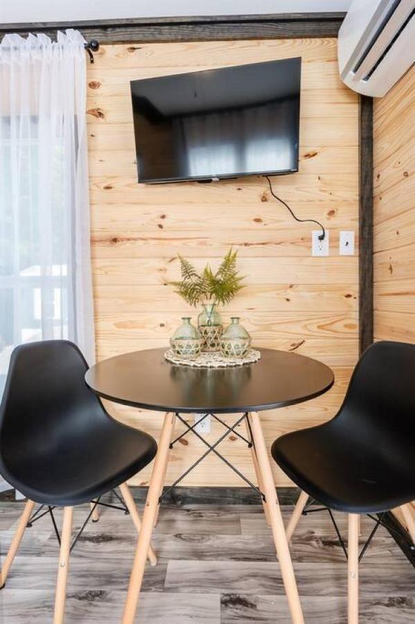 3 Bearly Working Luxury Tiny House Firepit Mins To Lake ガンターズビル エクステリア 写真